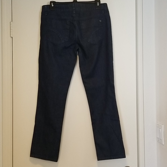 Joe's Jeans The Cigarette Blue Size 29 - Picture 2 of 4